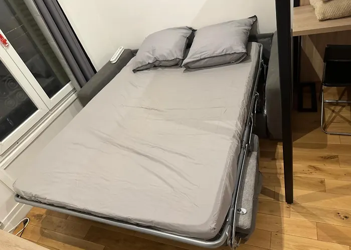 Appartement Paris 13